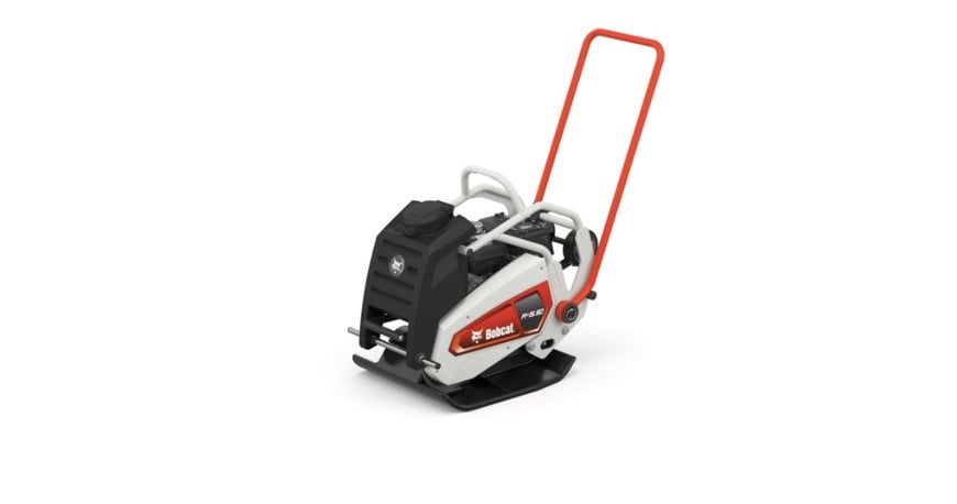 Bobcat lance une nouvelle gamme d’équipements de compactage léger